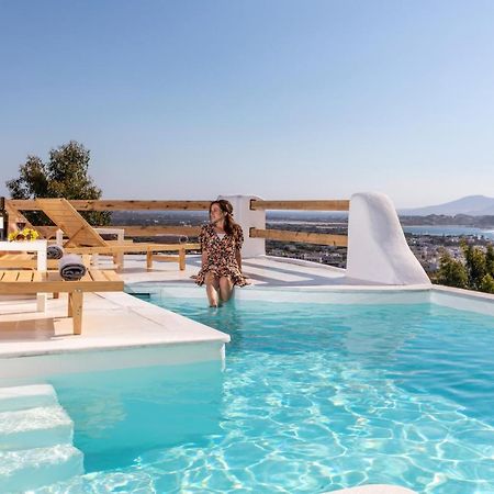 Nesoi Villas Naxos Naxos City المظهر الخارجي الصورة