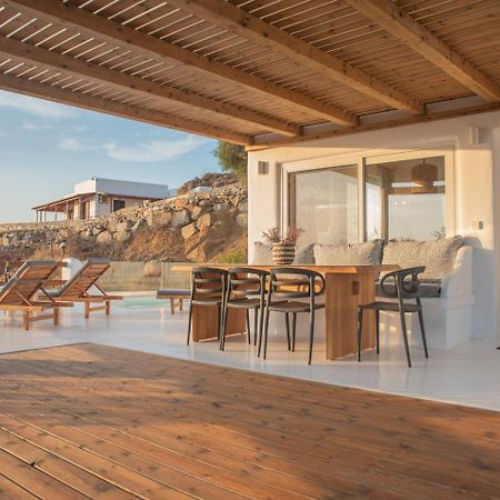 Nesoi Villas Naxos Naxos City المظهر الخارجي الصورة
