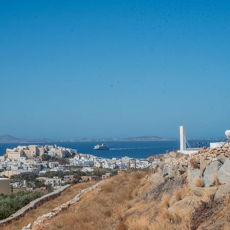 Nesoi Villas Naxos Naxos City المظهر الخارجي الصورة