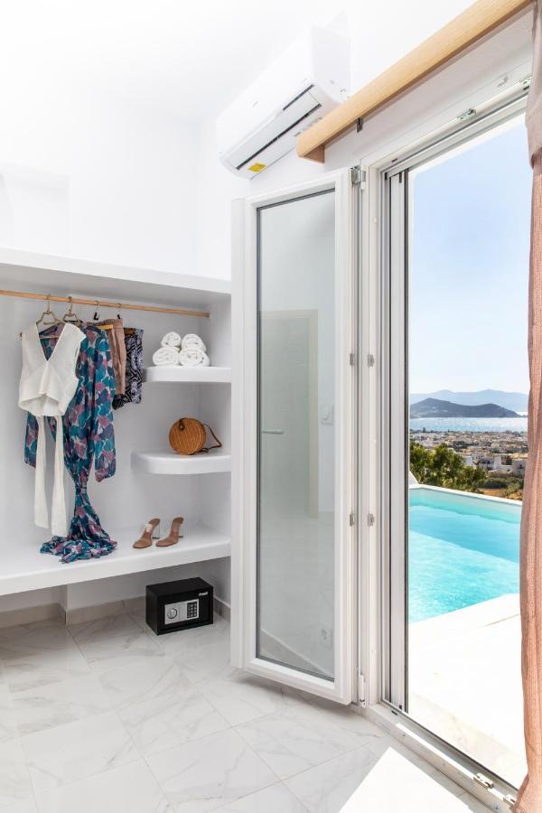 Nesoi Villas Naxos Naxos City المظهر الخارجي الصورة