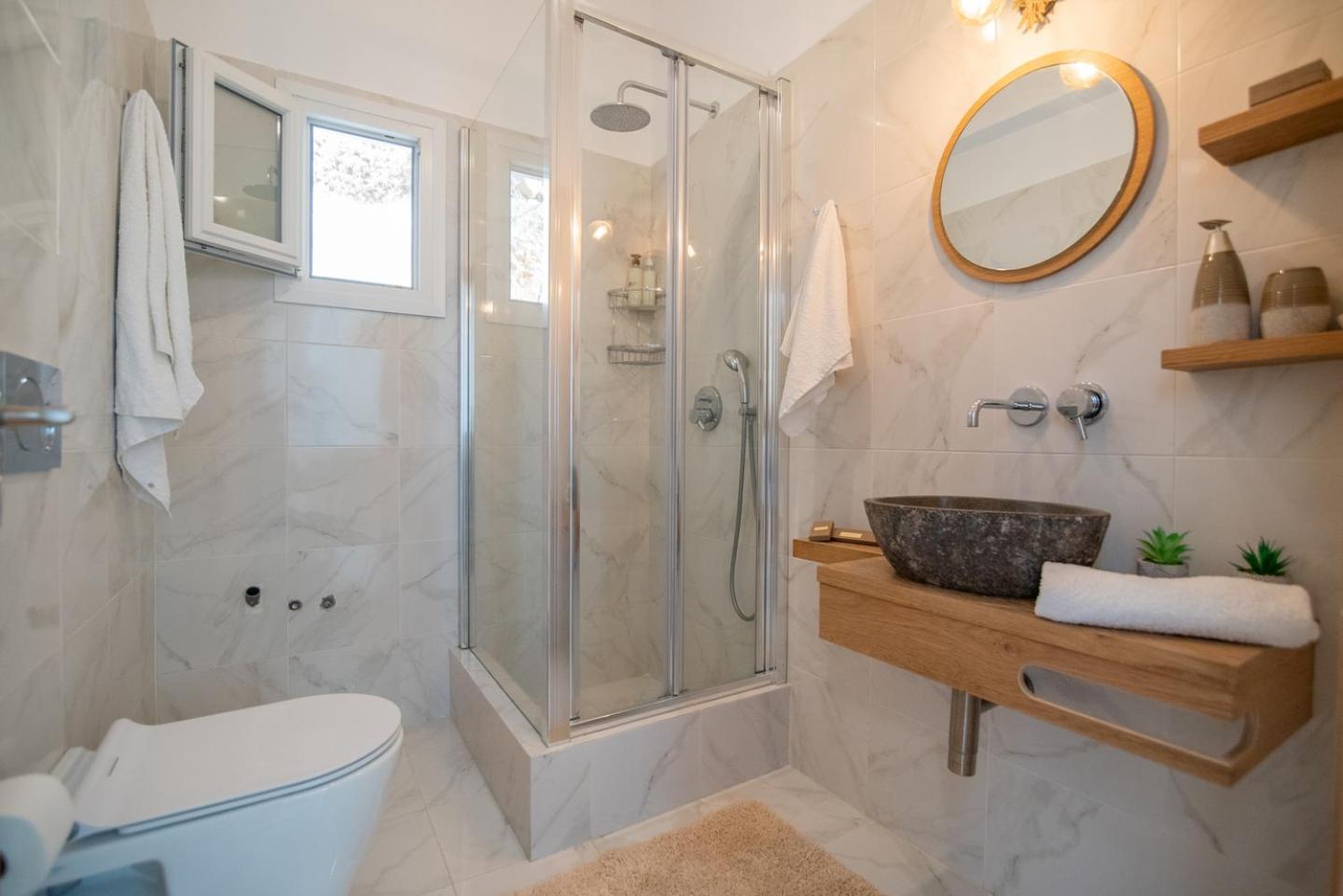 Nesoi Villas Naxos Naxos City المظهر الخارجي الصورة