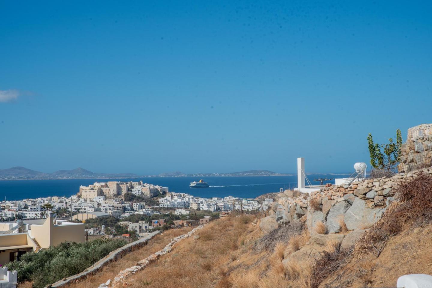 Nesoi Villas Naxos Naxos City المظهر الخارجي الصورة