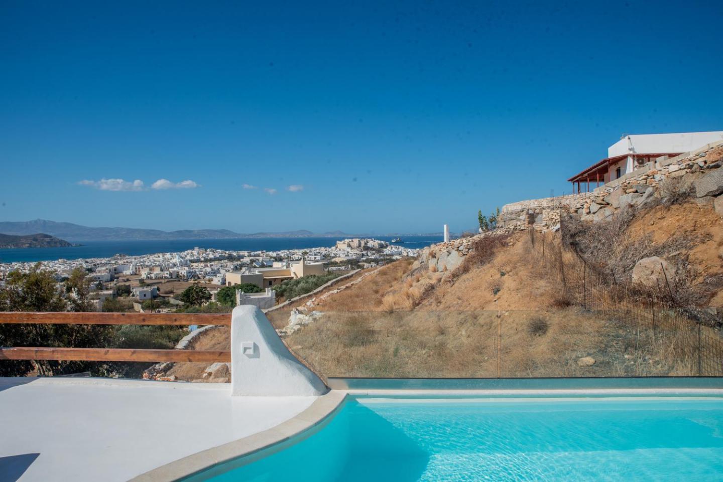 Nesoi Villas Naxos Naxos City المظهر الخارجي الصورة