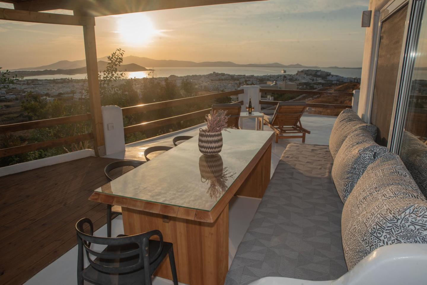 Nesoi Villas Naxos Naxos City المظهر الخارجي الصورة