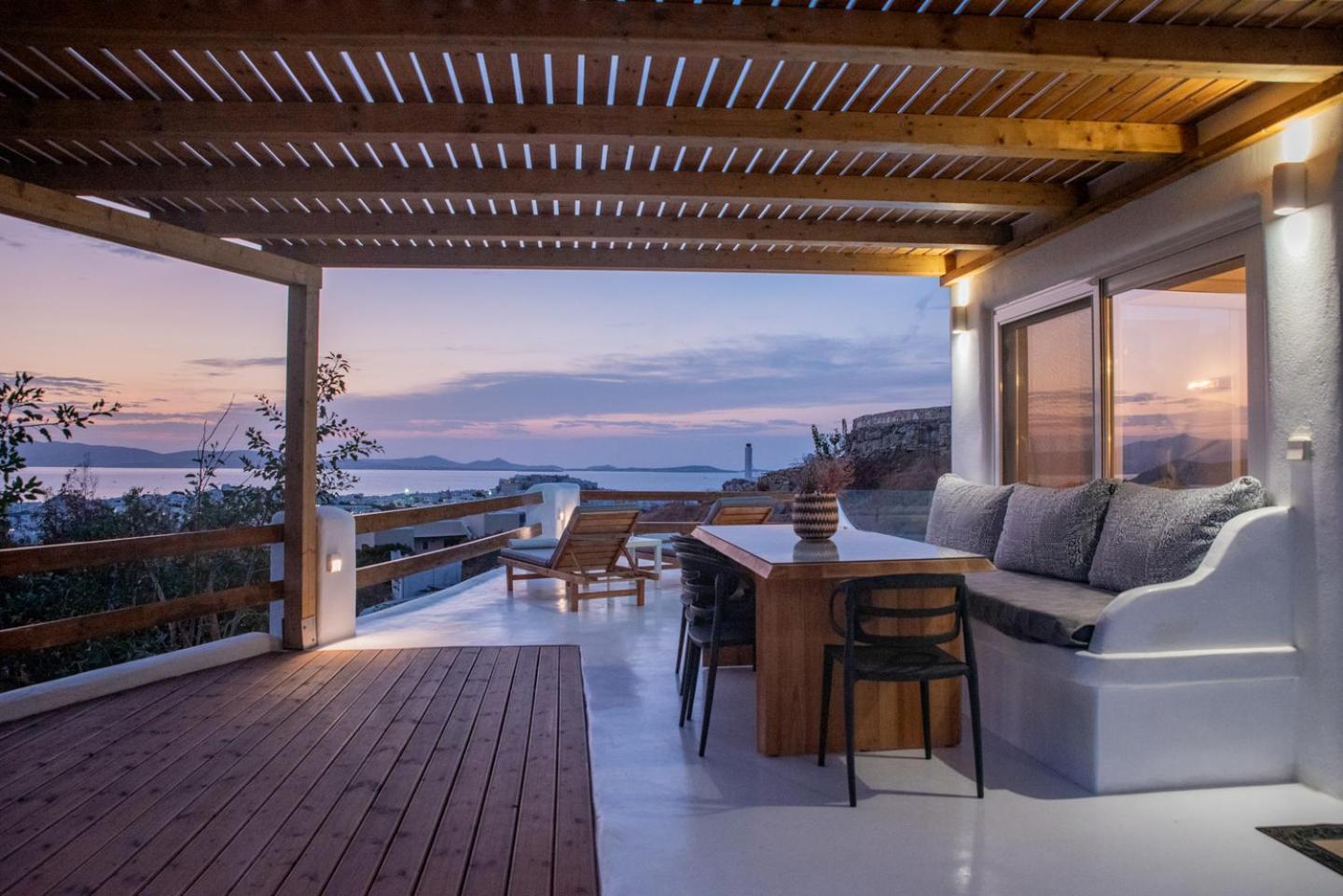 Nesoi Villas Naxos Naxos City المظهر الخارجي الصورة