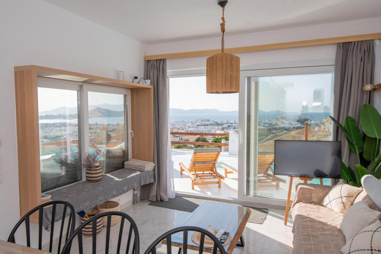 Nesoi Villas Naxos Naxos City المظهر الخارجي الصورة