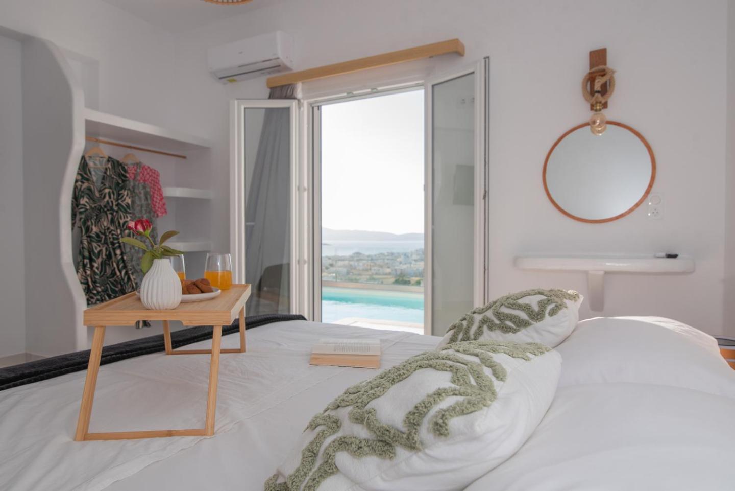 Nesoi Villas Naxos Naxos City المظهر الخارجي الصورة