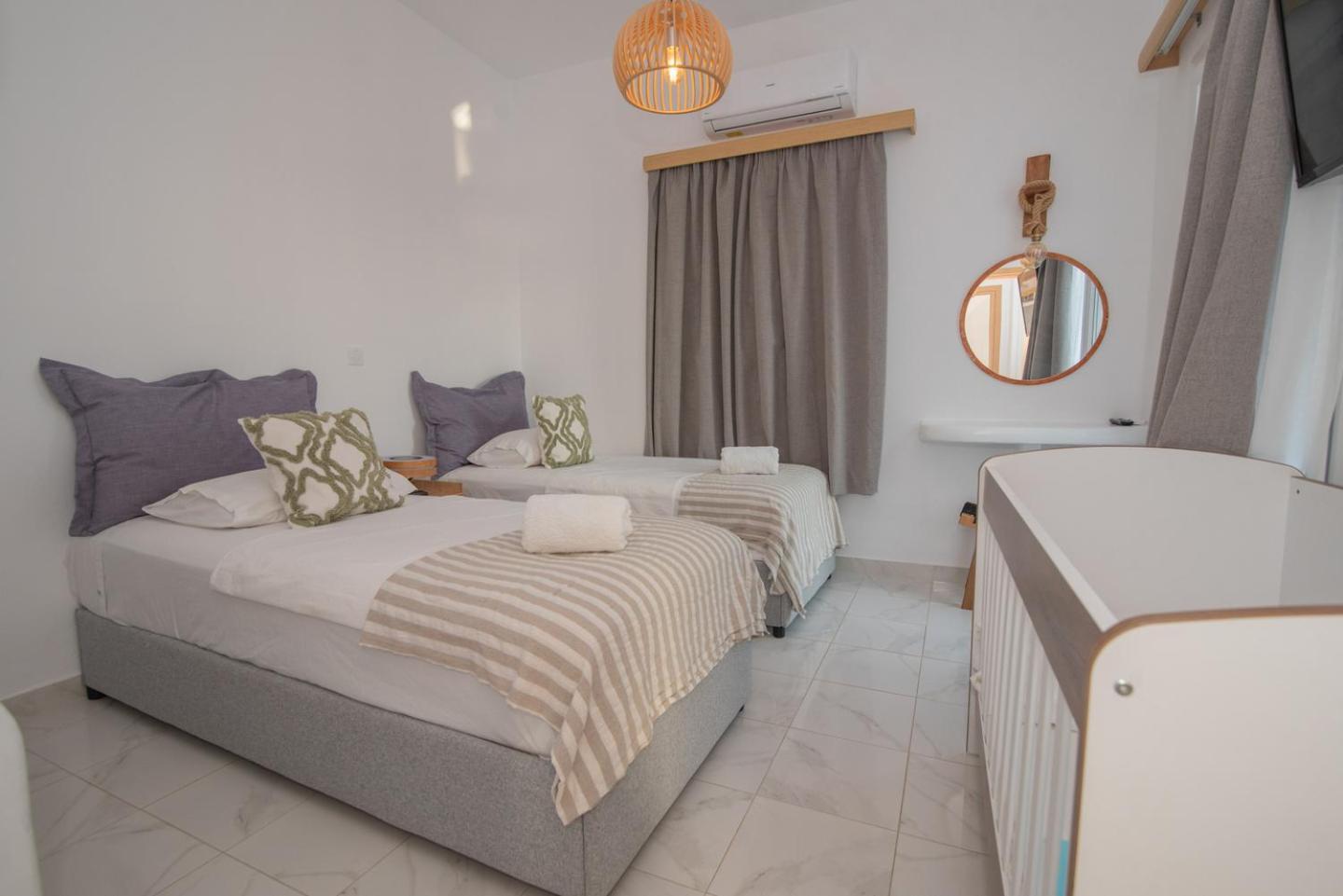 Nesoi Villas Naxos Naxos City المظهر الخارجي الصورة
