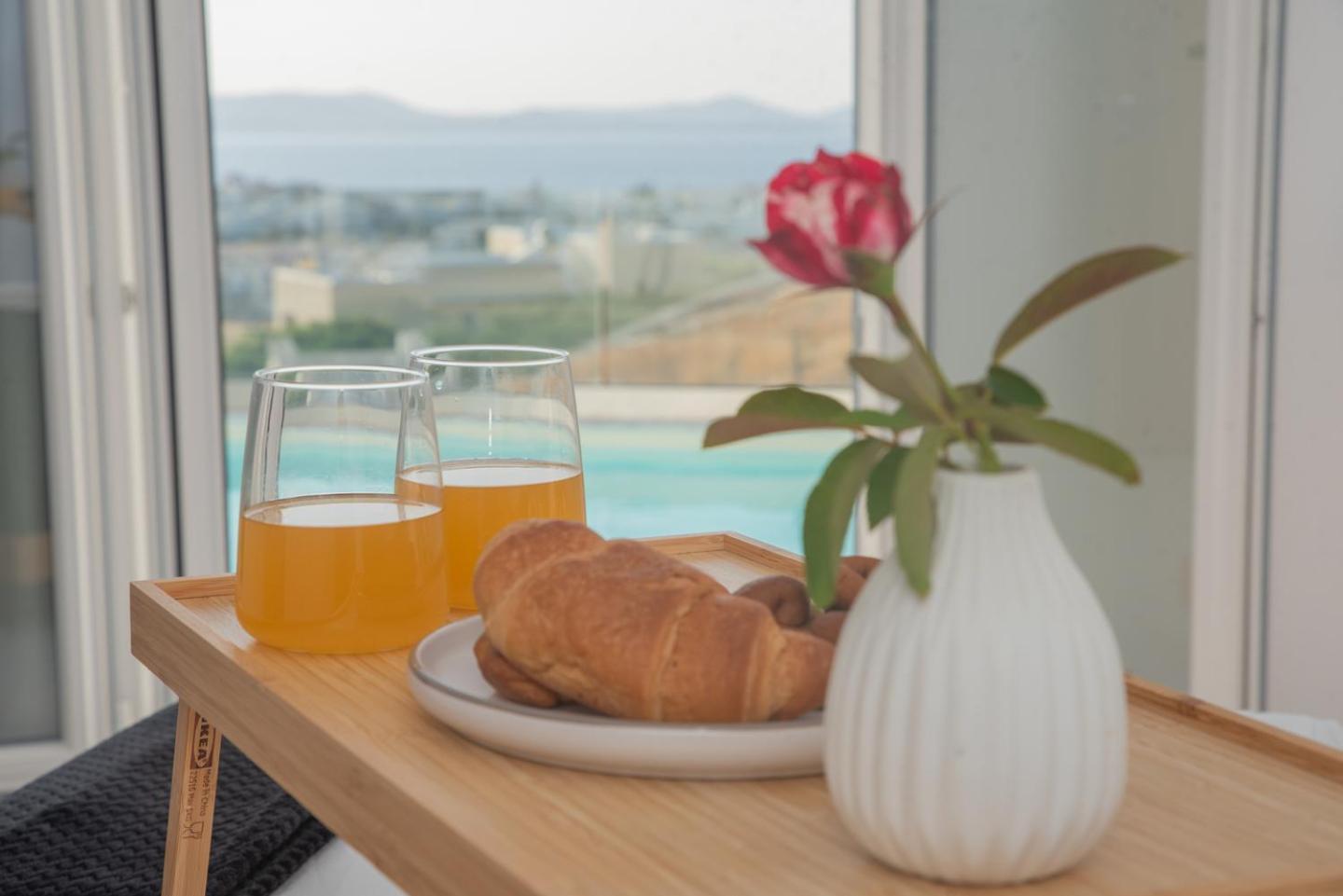 Nesoi Villas Naxos Naxos City المظهر الخارجي الصورة