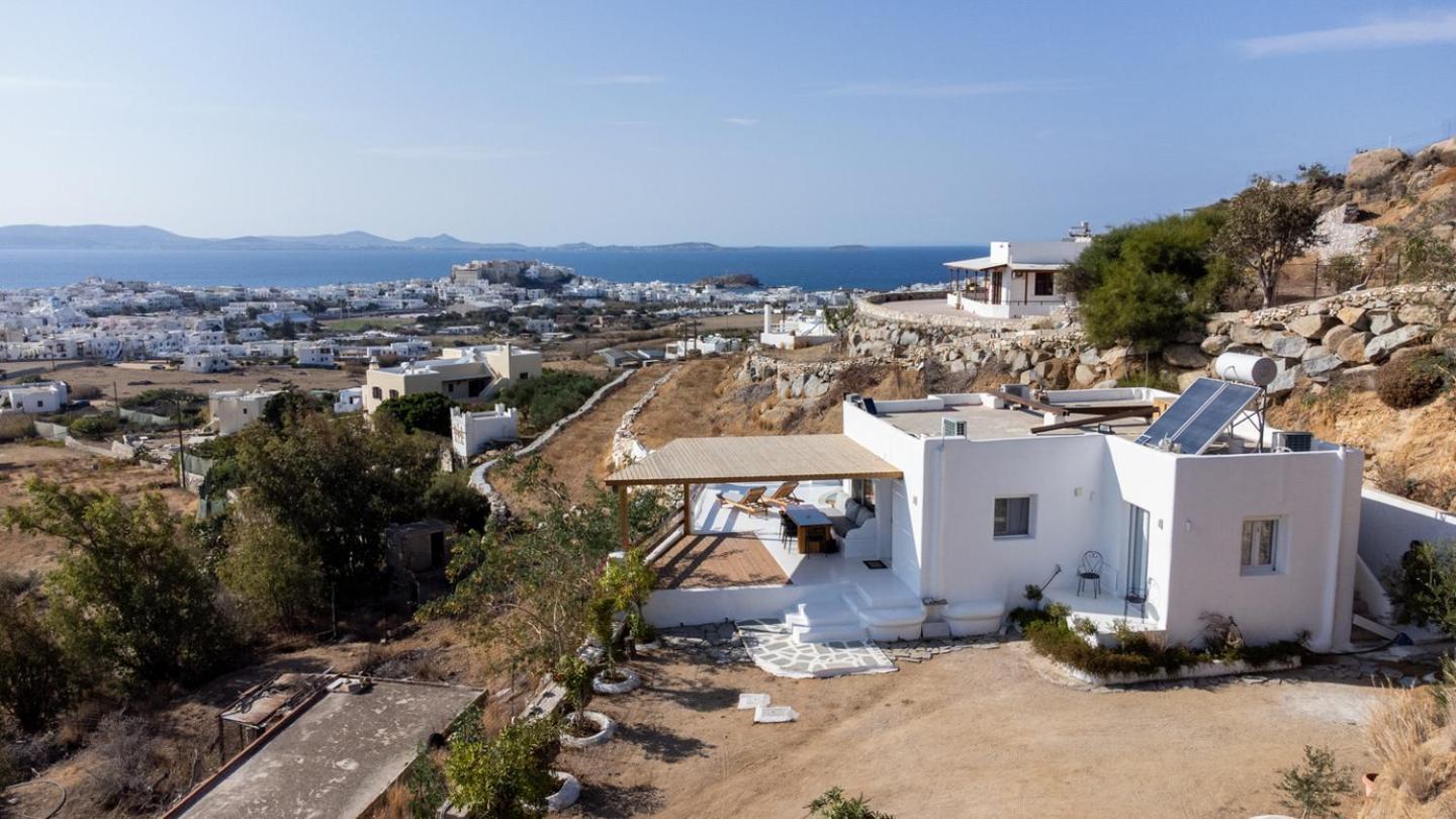 Nesoi Villas Naxos Naxos City المظهر الخارجي الصورة